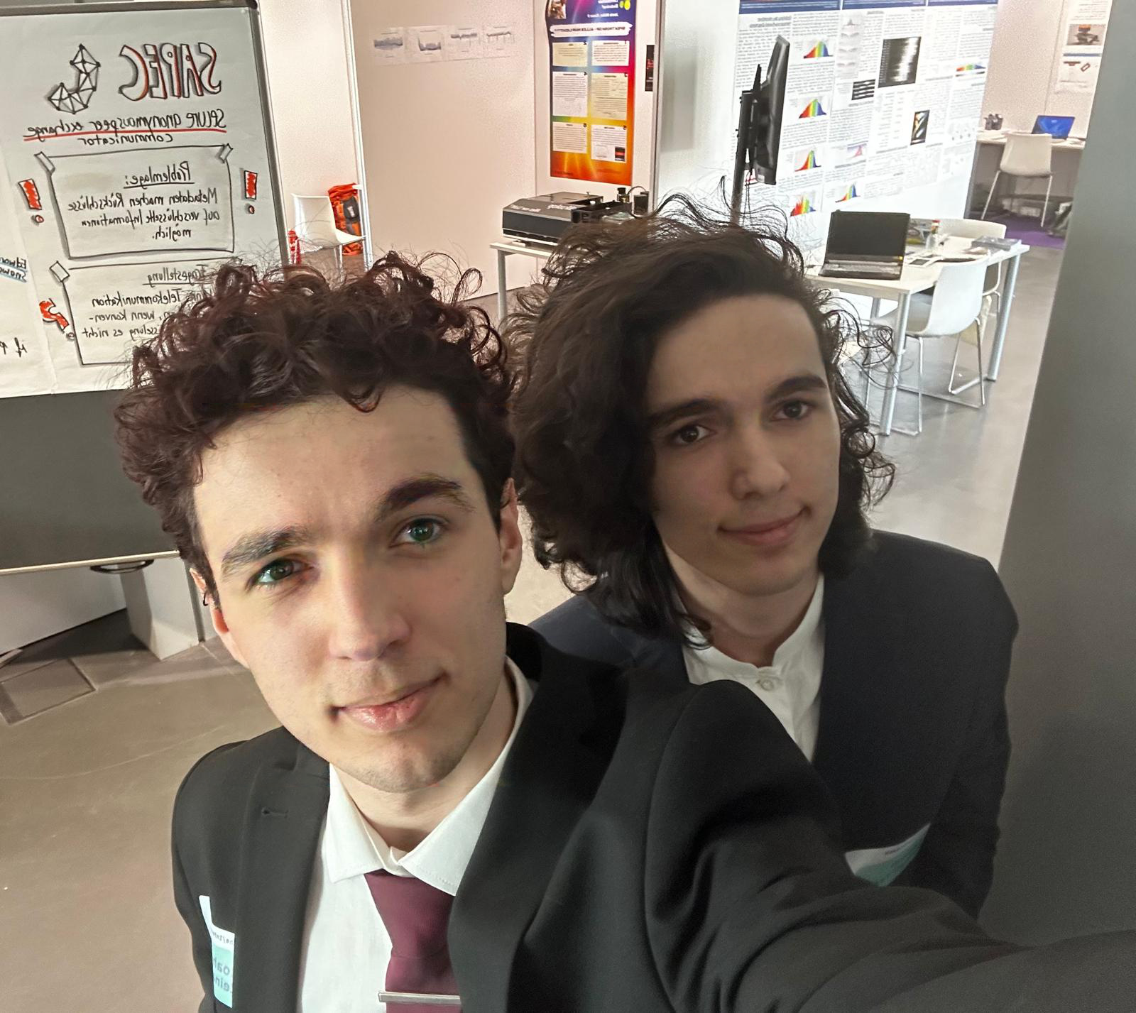 Meet the SAPEC team